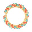 Coral And Turquoise Bracelet Supply