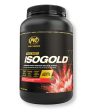 PVL Gold ISOGOLD Protein Strawberry Milkshake Online Sale