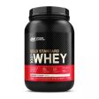 Optimum Nutrition Gold Standard 100% Whey Cookies & Cream Discount