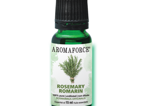 Rosemary Essential Oil 15 mL For Cheap