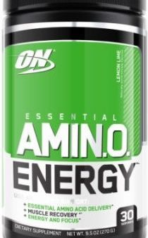 Essential Amin.o. Energy, Lemon Lime Discount