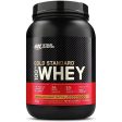 Optimum Nutrition Gold Standard 100% Whey Chocolate Peanut Butter Sale