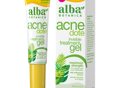 Alba Botanica® ACNEdote® invisible treatment gel For Sale