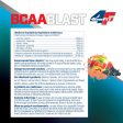 4EverFit BCAA Blast Fruit Quencher Online Sale