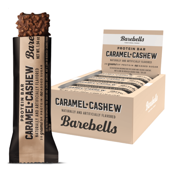 Barebells Caramel Cahsew Protein Bars Online