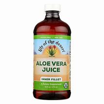 Lily of the Desert Aloe Vera Juice Inner Filet For Discount