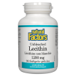 Unbleached Lecithin  1200 mg Softgels For Discount