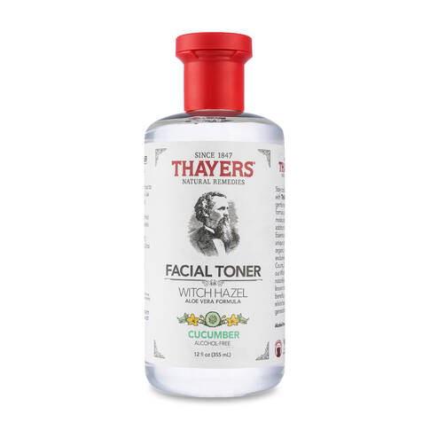 Thayers - Facial Toner, Witch Hazel, cucumber, alcohol-free, 355ml Sale