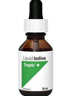 Trophic Iodine Liquid Fashion