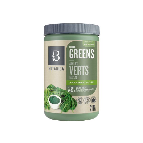 Botanica Perfect Greens Unflavoured Online