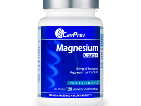 CanPrev Magnesium Citrate+ Online