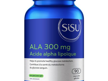 Sisu ALA 300 mg capsules Online Sale