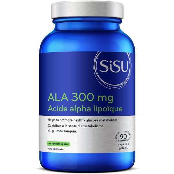 Sisu ALA 300 mg capsules Online Sale