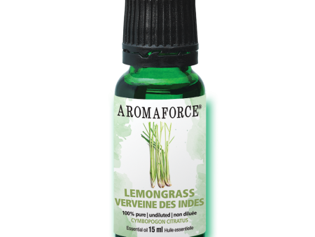 Lemongrass Essential Oil, 15ml Hot on Sale