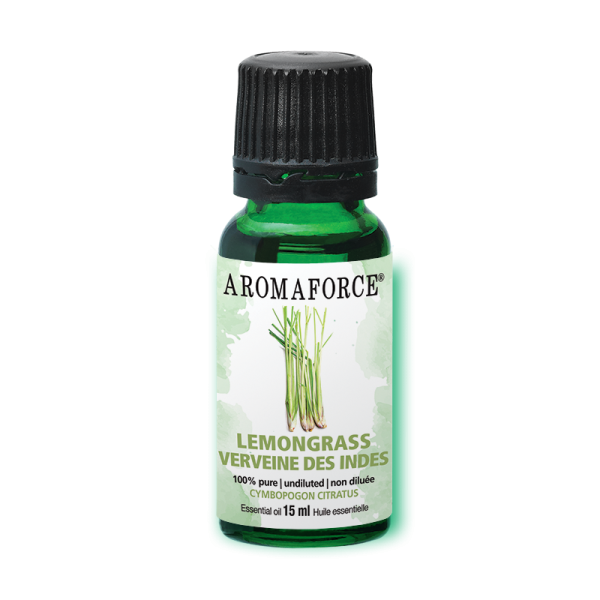 Lemongrass Essential Oil, 15ml Hot on Sale