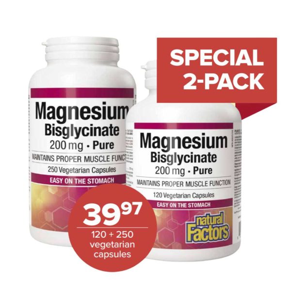 Magnesium Bisglycinate Pure vegetarian capsules Supply