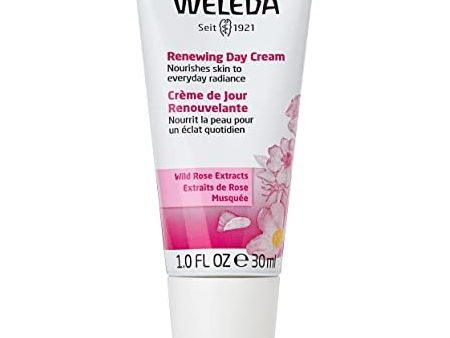 Weleda  - Renewing Day Cream - 30 ml Supply