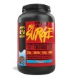 Mutant Iso Surge Protein Triple Chocolat Discount