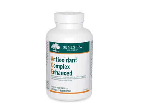 Genestra Antioxidant Complex Enhanced Capsules For Cheap