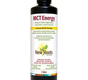 New Roots MCT Energy Supply