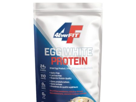 4EVERFIT® Egg White Protein French Vanilla For Sale