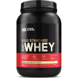 Optimum Nutrition Gold Standard 100% Whey Vanilla Ice Cream Cheap