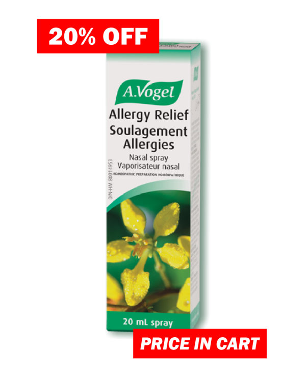 A.Vogel Allergy Relief Spray Online Hot Sale