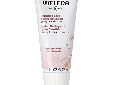 Weleda - Sensitive Care Cleansing Lotion - 75 ml For Sale