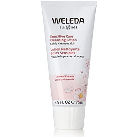 Weleda - Sensitive Care Cleansing Lotion - 75 ml For Sale