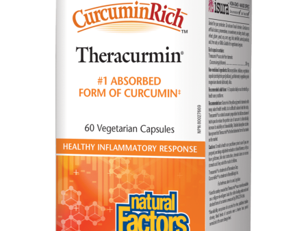 CurcuminRich™ Theracurmin®   Vegetarian Capsules Online Hot Sale