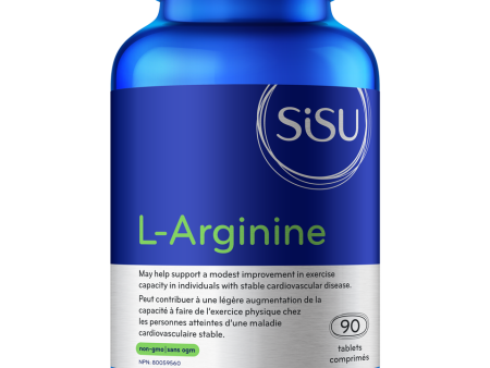 Sisu L-Arginine 1000mg  tablets Sale