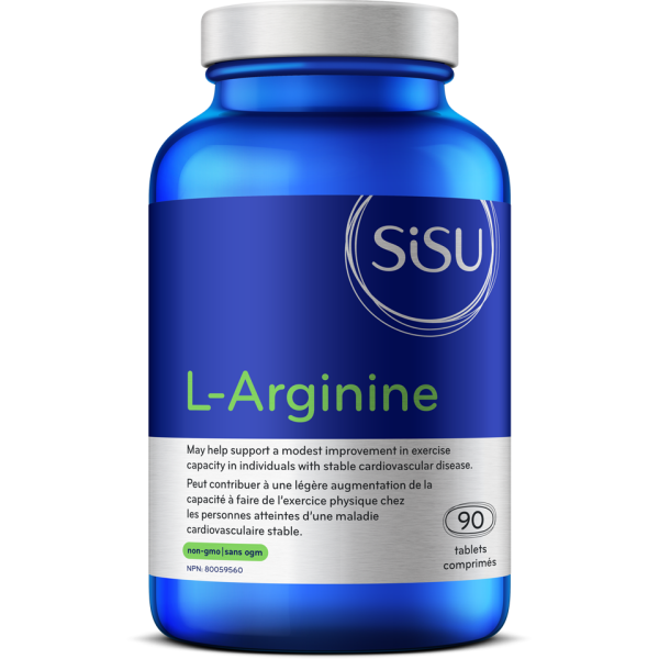 Sisu L-Arginine 1000mg  tablets Sale