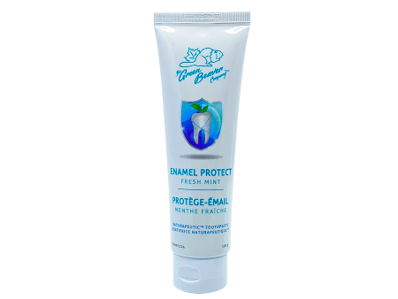 Naturapeutic™ Toothpaste, Enamel Protect, fresh mint Discount