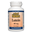 Lutein  40 mg Softgels Discount