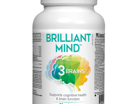 Brilliant Mind Softgels Online Sale