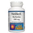 Berberine WellBetX® 500 mg Sale