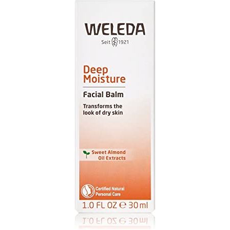 Weleda - Deep Moisture Facial Balm - 30 ml Online Hot Sale