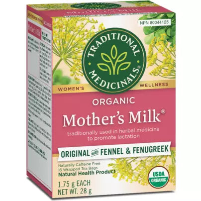 Traditional Medicinals®Mother s Milk® Organic herbal tea Hot on Sale