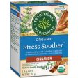 Traditional Medicinals® Stress Soother Organic Organic herbal tea Sale