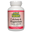 Calcium & Magnesium Citrate with D3  Plus Potassium, Zinc & Manganese  Tablets Hot on Sale