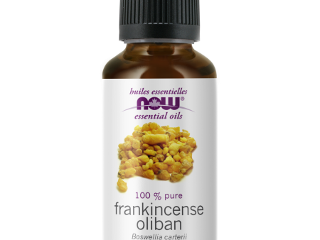 NOW® Frankincense Essential Oil Supply