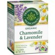 Traditional Medicinals® Organic Chamomile and Lavender herbal tea Fashion