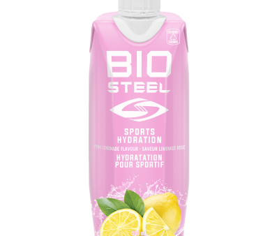 Biosteel Sports Hydration Pink Lemonade Flavoured Sports Drink Sale