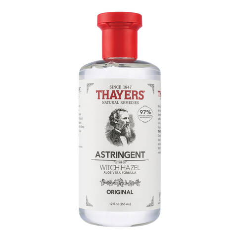 Thayers - Astringent, witch hazel, aloe vera, original, 355ml For Discount