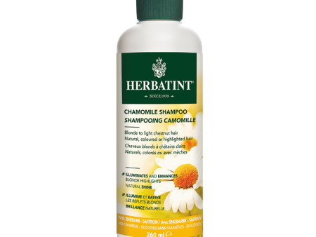 Herbatint  - Chamomile Shampoo Online Hot Sale