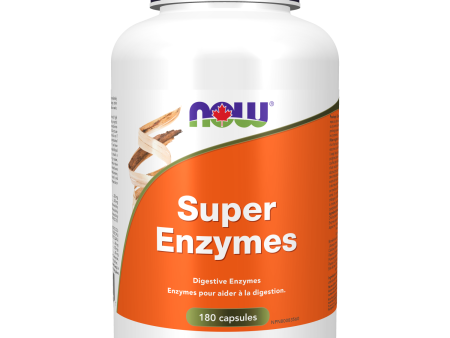 NOW® Supplements Super Enzymes Online Sale