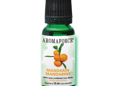 Mandarin Essential Oil Sale