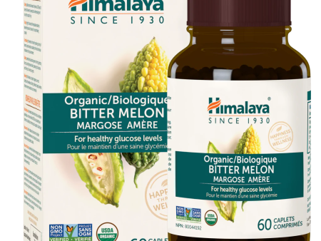 Himalaya Organic Bitter Melon Hot on Sale