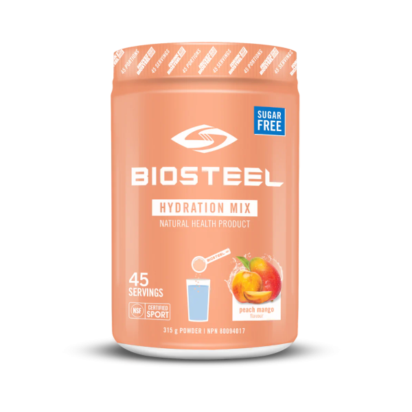 Hydration Mix Peach and Mango Flavour Supply