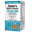 Senior s Multi Probiotic 35 Billion Live Probiotic Cultures Vegetarian Capsules Online